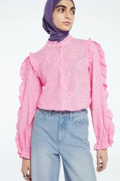 Fabienne Chapot Top CLT-21-BLS-SS23