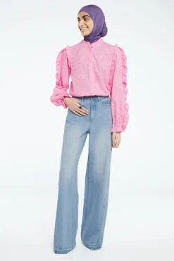 Fabienne Chapot Top CLT-21-BLS-SS23
