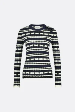 Fabienne Chapot Trui CLTPUL22AW240044