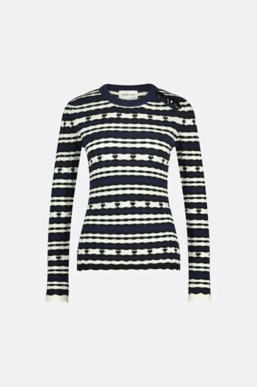 Fabienne Chapot Trui CLTPUL22AW240044