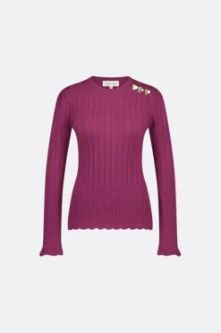 Fabienne Chapot Trui CLTPUL22AW247615