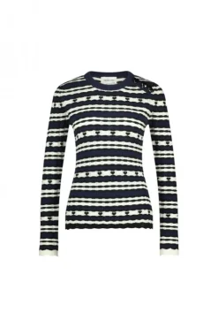 Fabienne Chapot Trui CLTPUL22AW240044