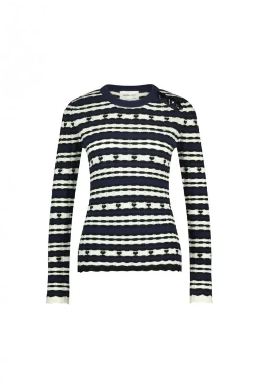 Fabienne Chapot Trui CLTPUL22AW240044