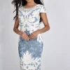 Frank Lyman Jurk 68109U