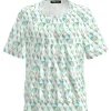 Frank Walder Blouse NOS-715422564