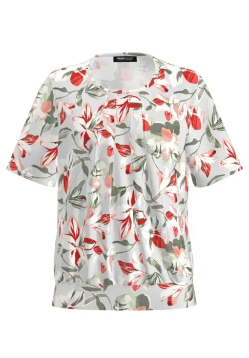 Frank Walder Blouse NOS-715422571