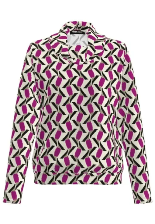 Frank Walder Blouse NOS-724407629