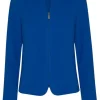 Frank Walder Vest Blauw