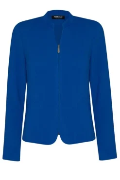 Frank Walder Vest Blauw