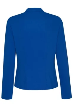 Frank Walder Vest Blauw