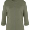 Frank Walder Vest Donkergroen