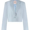Freebird Blazer Zuri Wv-Shiny-Boucle-Pes-24-1