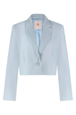 Freebird Blazer Zuri Wv-Shiny-Boucle-Pes-24-1