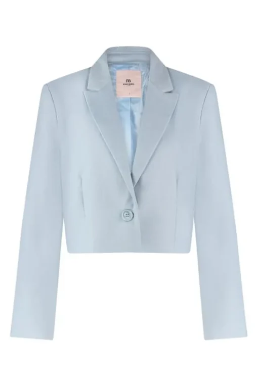 Freebird Blazer Zuri Wv-Shiny-Boucle-Pes-24-1