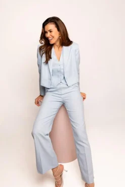 Freebird Blazer Zuri Wv-Shiny-Boucle-Pes-24-1
