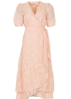 Freebird Jurk Blossom Layer F-Wv-Abstract-25-2