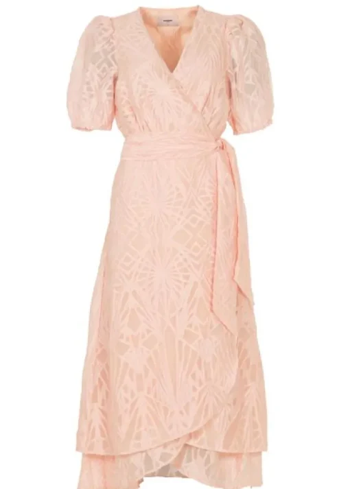 Freebird Jurk Blossom Layer F-Wv-Abstract-25-2