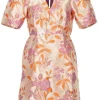 Freebird Jurk Daantje F-Wv-Jaquard-Flow-25-2
