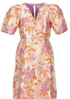 Freebird Jurk Daantje F-Wv-Jaquard-Flow-25-2