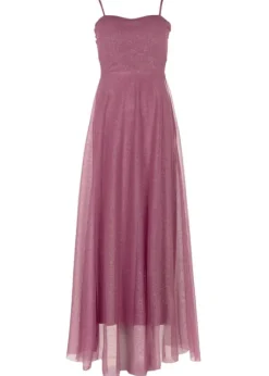 Freebird Jurk Delfine F-Jer-Mesh-Glitter-25-1