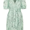 Freebird Jurk Dieke Ss F-Jer-Sequins-Mesh-25-1