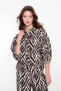 Geisha Blouse 53261-20