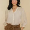 Geisha Blouse 43359-14
