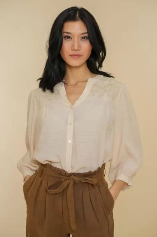 Geisha Blouse 43359-14
