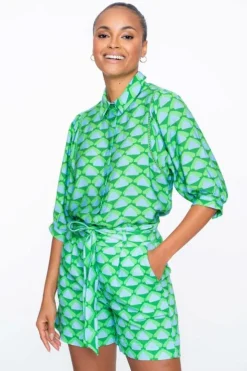 Geisha Blouse 53458-20