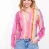 Geisha Blouse 53269-20