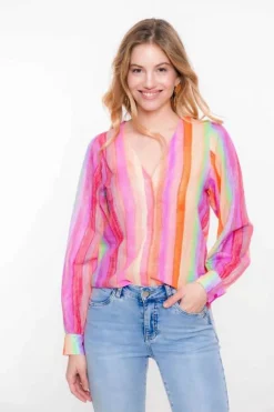 Geisha Blouse 53269-20