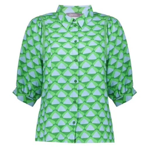 Geisha Blouse 53458-20