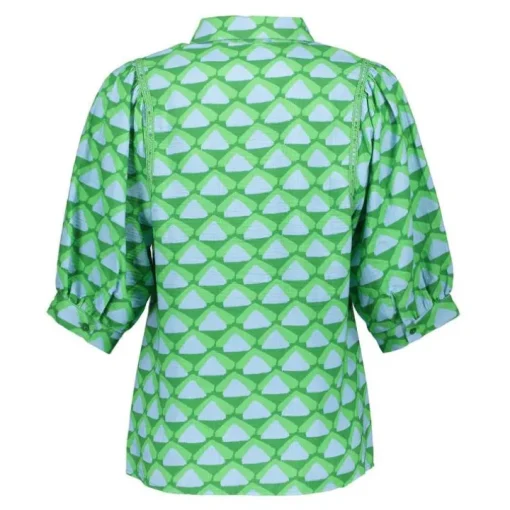 Geisha Blouse 53458-20