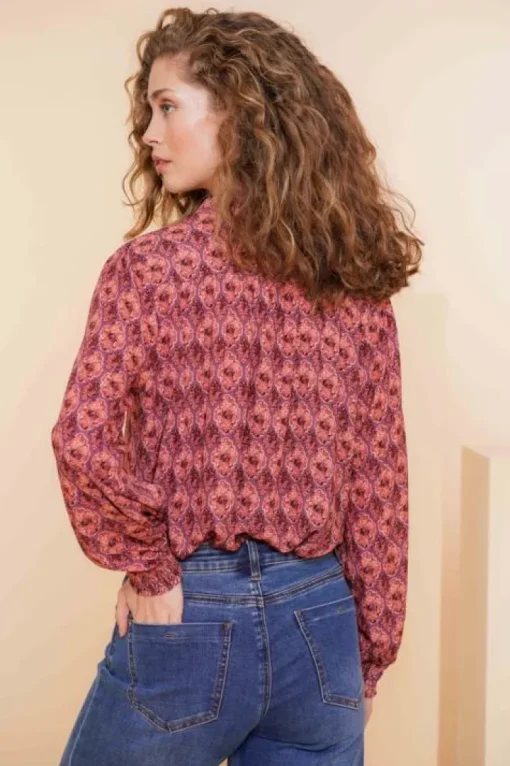 Geisha Blouse 43698-20