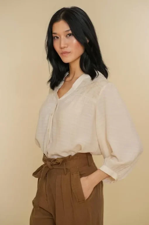 Geisha Blouse 43359-14