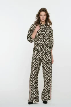 Geisha Blouse 53261-20