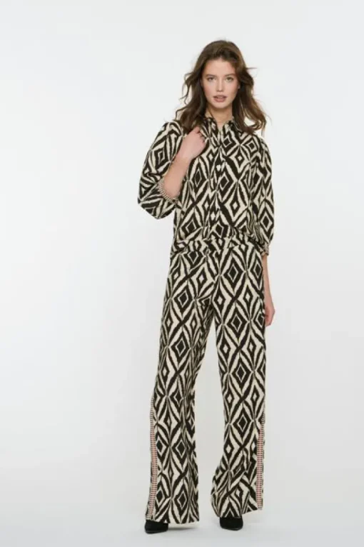 Geisha Blouse 53261-20