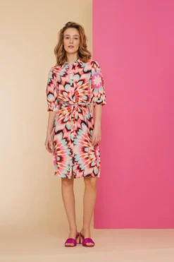 Geisha Jurk 47443-20