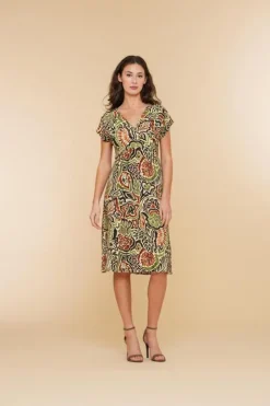 Geisha Jurk 47137-60 JUNE