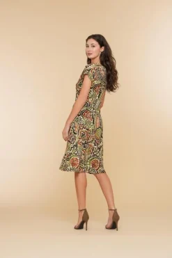 Geisha Jurk 47137-60 JUNE