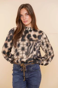 Geisha Top 43676-20