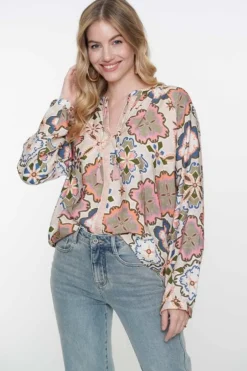 Geisha Top 53264-20