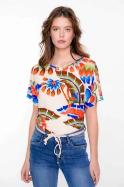 Geisha Top 52173-20