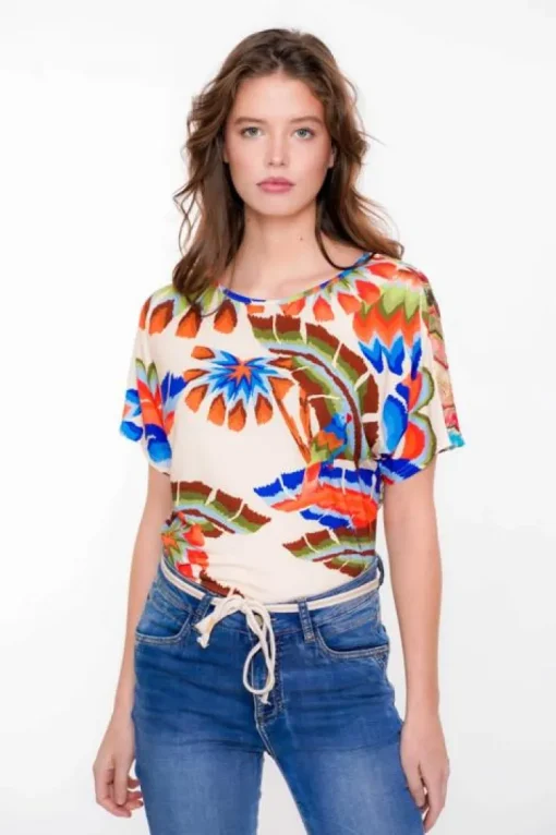 Geisha Top 52173-20