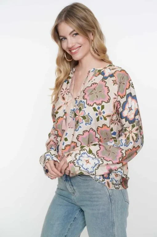Geisha Top 53264-20