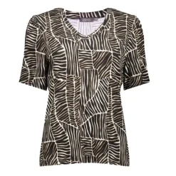Geisha T-Shirt 42340-60 JAZZ