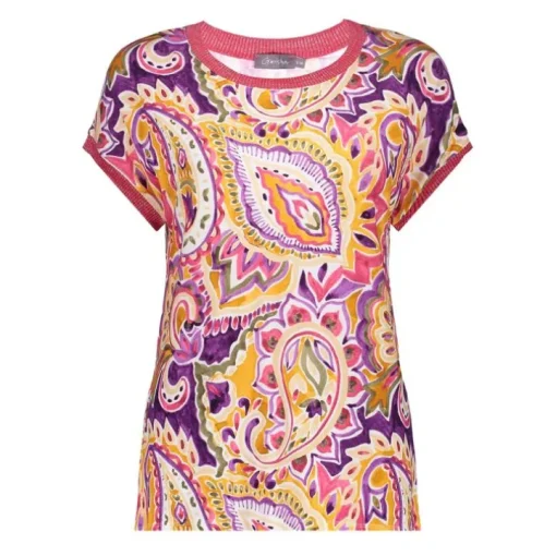 Geisha T-Shirt 42342-60 SARAH