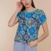 Geisha T-Shirt 42053-60 SARAH