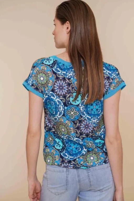 Geisha T-Shirt 42053-60 SARAH