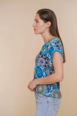 Geisha T-Shirt 42053-60 SARAH